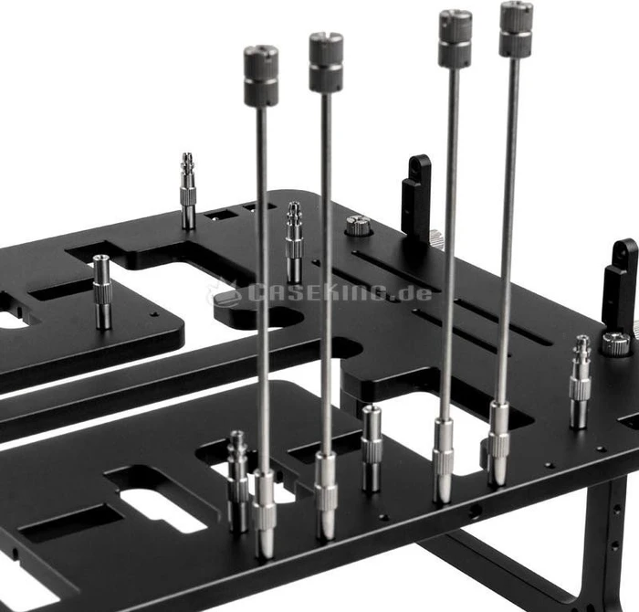 Streacom BC1 Open Benchtable schwarz