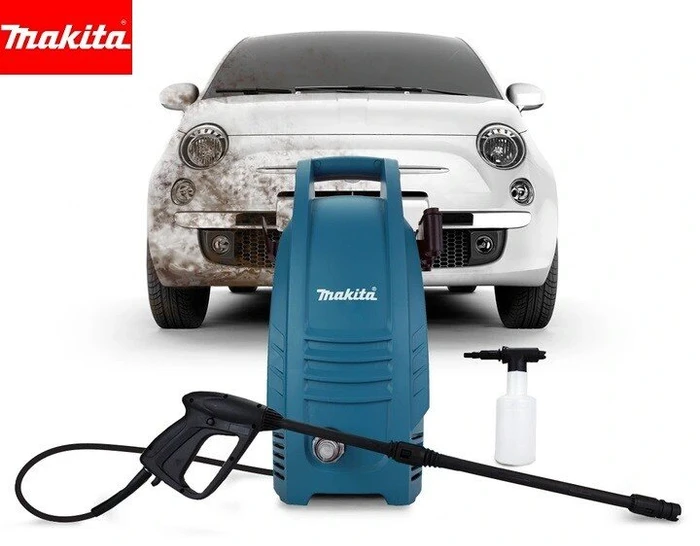 Makita HW101 Elektro-Hochdruckreiniger