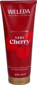 Weleda Very Cherry Shower Cream,    200ml
