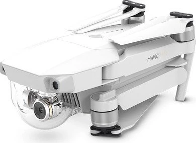 DJI Mavic Pro Alpine white Combo