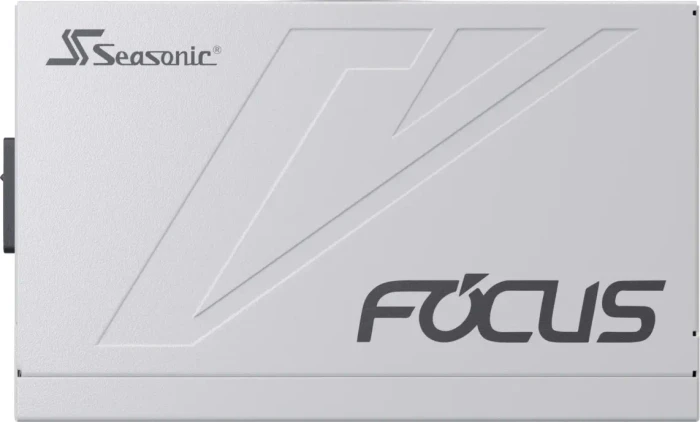 Seasonic Focus GX White Edition 850W, ATX 2.4