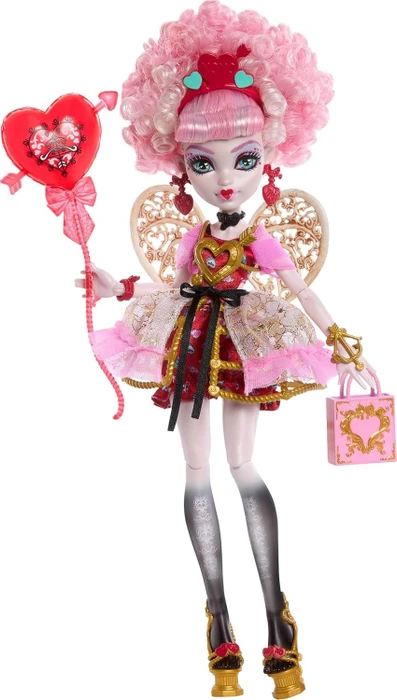 Mattel Monster High - Scary Sweet Birthday - Cupid Asteria
