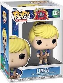 FunKo Pop! Animation - The New Adventures of Captain Planet - Linka