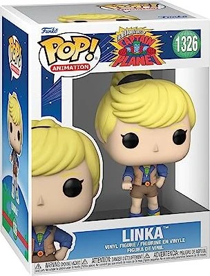 FunKo Pop! Animation - The New Adventures of Captain Planet - Linka