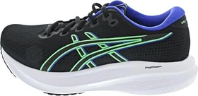 Asics Gel-Excite 11 black/vital green (Herren)