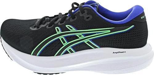 Asics Gel-Excite 11 black/vital green (Herren)
