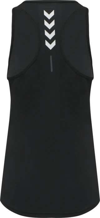 hummel lTE Tola Tanktop Funktionsshirt ärmellos schwarz (Damen)