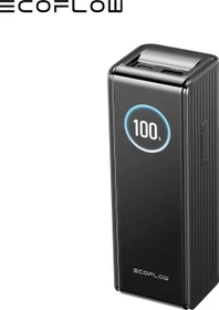 EcoFlow Rapid Pro Powerbank (25000mAh, 170W) schwarz