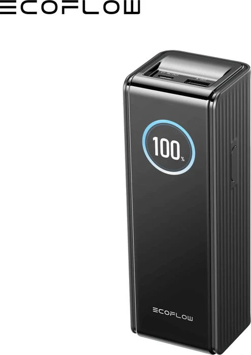 EcoFlow Rapid Pro Powerbank (25000mAh, 170W) schwarz
