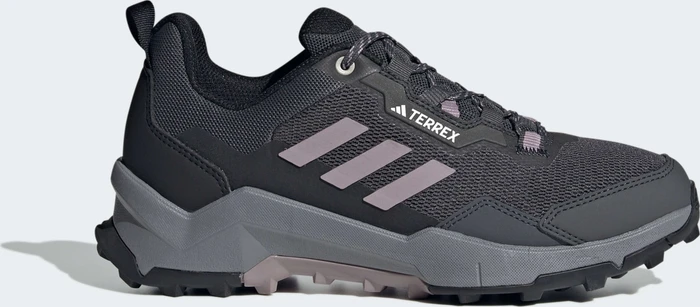 adidas Terrex AX4 grey six/preloved fig/core black (Damen)