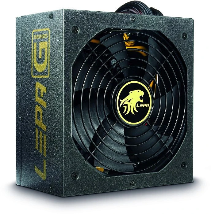 LEPA G750 750W, ATX 2.3