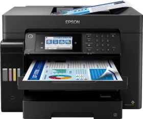 Epson EcoTank L15160, Tinte, mehrfarbig