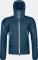 Ortovox Westalpen Swisswool Funktionsjacke deep ocean (Herren) Vorschaubild