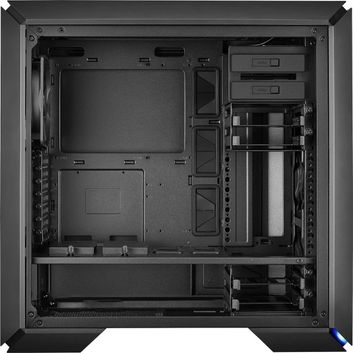 Cooler Master MasterCase MC600P, Glasfenster