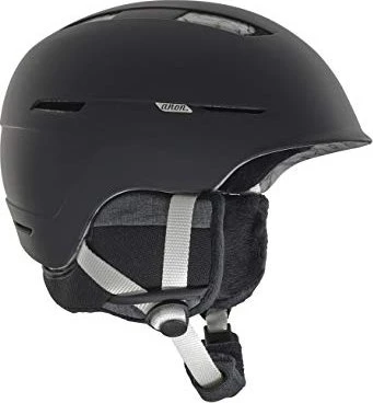 Anon Auburn Helm marble black (Damen) (Modell 2018/2019)