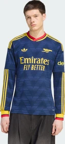 adidas FC Arsenal 2026/2027 Auswärtstrikot langarm collegiate navy (Herren)