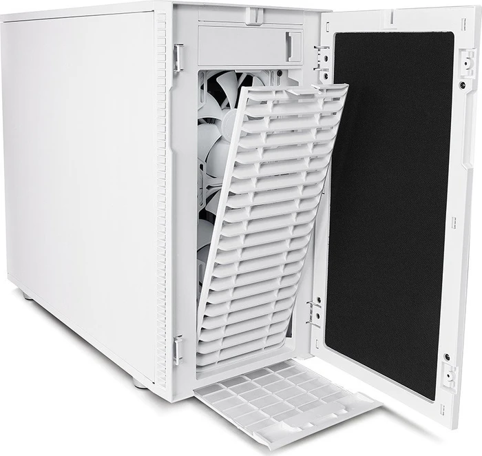 Fractal Design Define R6 White, schallgedämmt