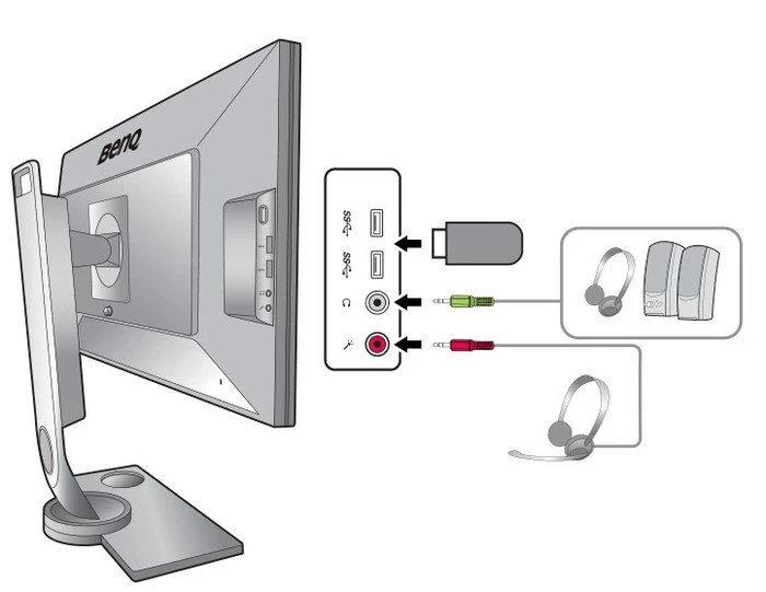 BenQ XL2730Z, 27"