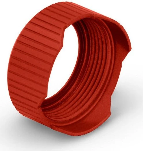 EK Water Blocks EK-Torque Compression Ring HDC 16, rot, 6er-Pack