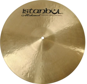 Istanbul Mehmet Traditional Dark Crash 16"