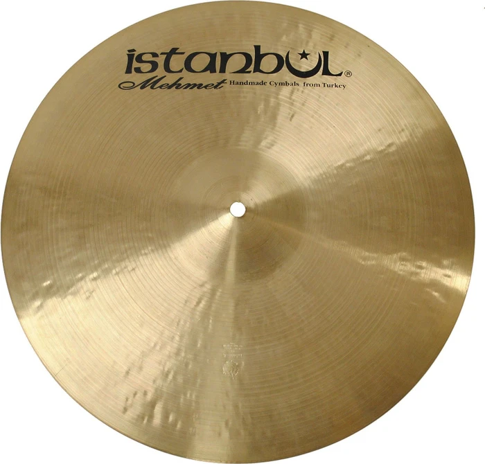 Istanbul Mehmet Traditional Dark Crash 16"