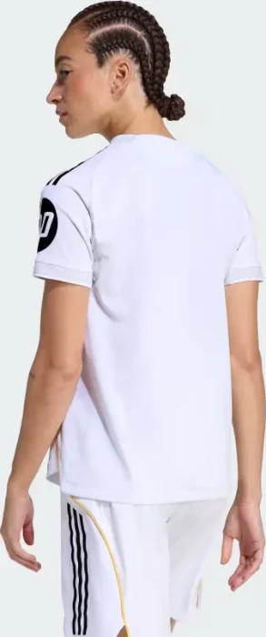 adidas Real Madrid Authentic 2025/2026 Heimtrikot (Damen)