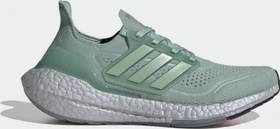 adidas Ultraboost 21 hazy green/blue oxide (Damen)
