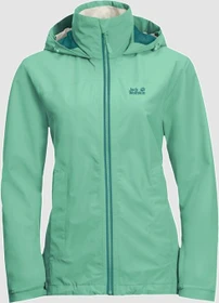 Jack Wolfskin Evandale Funktionsjacke pacific green (Damen)