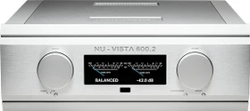 Musical Fidelity Nu-Vista 600.2 silber