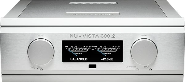 Musical Fidelity Nu-Vista 600.2