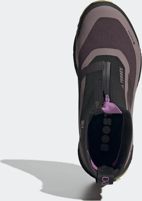 adidas Terrex Free Hiker Cold.RDY shadow maroon/wonder red/pulse lilac (Damen)