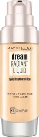 Maybelline Dream Radiant Liquid Foundation 30 sand, 30ml