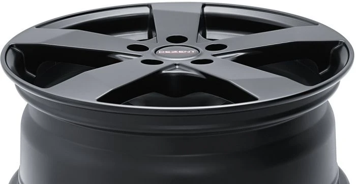 Dezent TD dark 6.5x16 5/114.3 ET45