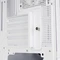 SilverStone Lucid 04, weiß, Glasfenster Vorschaubild