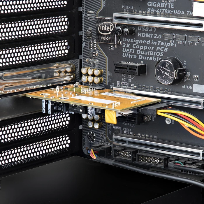 StarTech 2.5G LAN-Adapter, RJ-45, PCIe 2.1 x1, PoE+