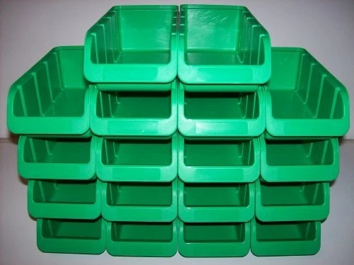 Hünersdorff PP Sichtbox Gr.2/L