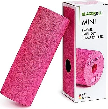 Blackroll Mini Faszienrolle rosa