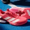 adidas Adizero Ubersonic 5 lucid red/zero metalic/lucid pink (Herren) Vorschaubild