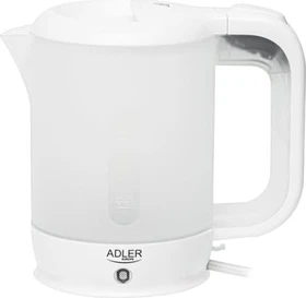 Adler AD 1381 Reise-Wasserkocher inkl. 2 Tassen