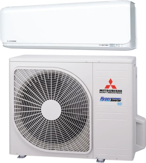 Mitsubishi SRK50ZSX-W + SRC50ZSX-W