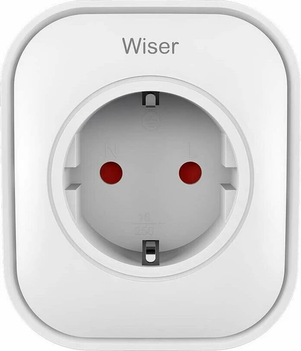 Eberle Wiser Smart Plug, Smart-Steckdose und Wiser-Reichweitenverstärker