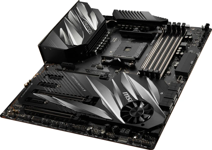 MSI Prestige X570 Creation (AMD AM4)