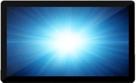 Elo Touch Solutions I-Series 2.0 22", schwarz, Celeron G4900T, 4GB RAM, 128GB SSD, Windows 10 IoT Enterprise LTSC (E551842)