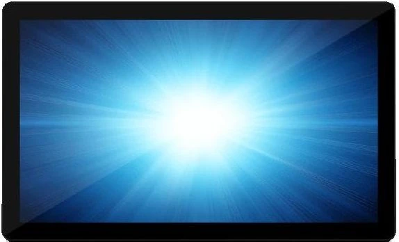 Elo Touch Solutions I-Series 2.0 22", schwarz, Celeron G4900T, 4GB RAM, 128GB SSD, Windows 10 IoT Enterprise LTSC
