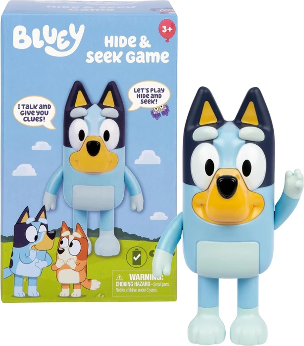 Moose Toys Bluey - Hide & Seek (18983)