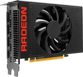 MSI Radeon R9 Nano, R9 NANO 4G, 4GB HBM, HDMI, 3x DP