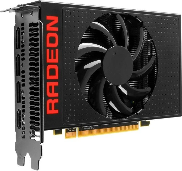 MSI Radeon R9 Nano, R9 NANO 4G, 4GB HBM, HDMI, 3x DP