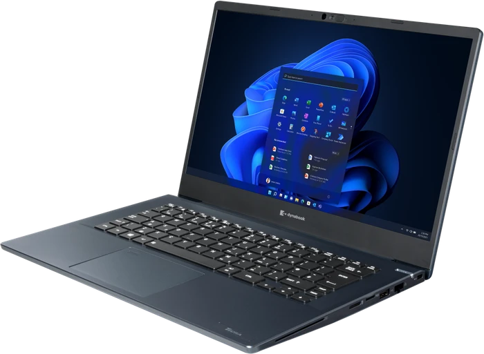 Dynabook Tecra A40-K-11B, Mystic Blue, Core i5-1240P, 16GB RAM, 256GB SSD, DE