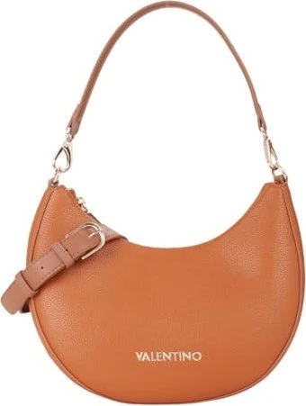Valentino Bags Alexia Hobo Schultertasche cognac