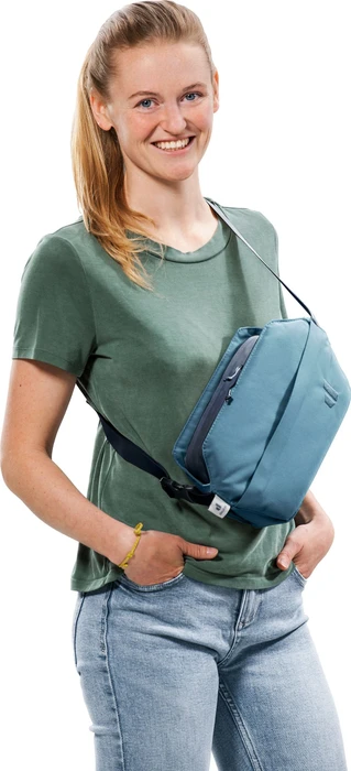 Deuter Passway 2 Bauchtasche atlantic/ink